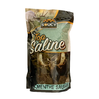 Top saline 2kg - 9 saveurs