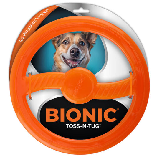 Bionic Anneau toss-n-tug