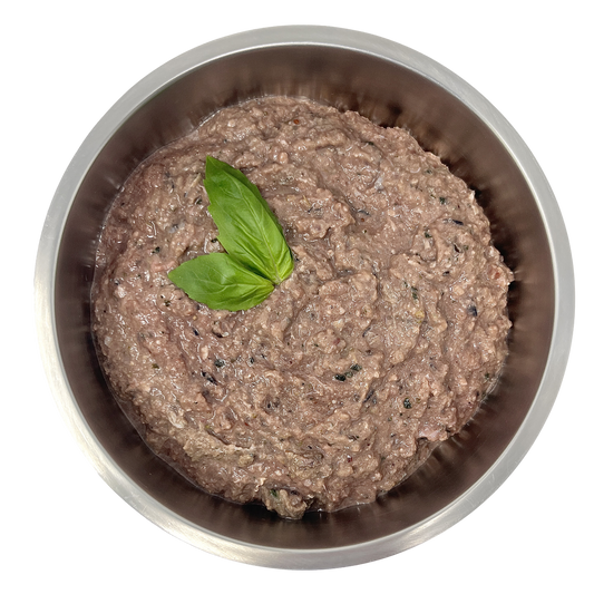 Big Country Raw Diner de Poisson Blanc - Sabots et Museaux