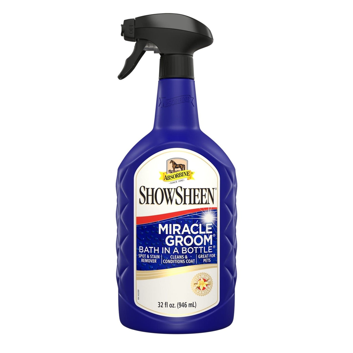 Showsheen Miracle groom 950ml