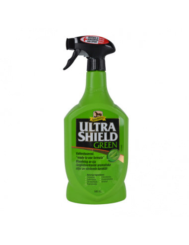 UltraShield Green répulsif insectes 950 ml