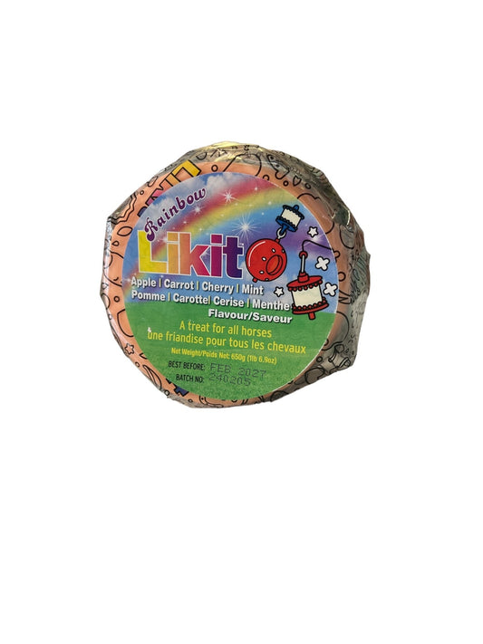 Likit rainbow refill 650 g