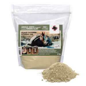 Equine First Aid External Clay 450 g