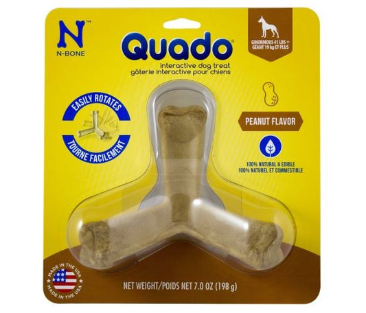 N-bone Quado giant peanut