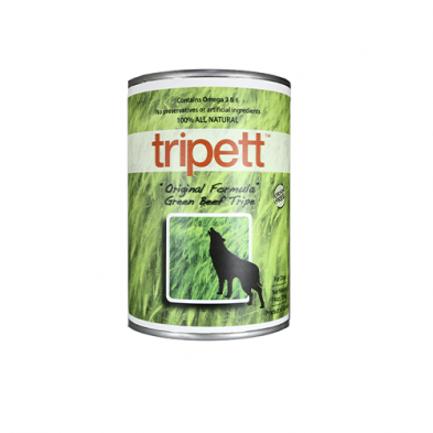 Tripett formule originale tripes vertes de boeuf