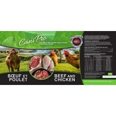 Canipro Boeuf & Poulet 30 lb