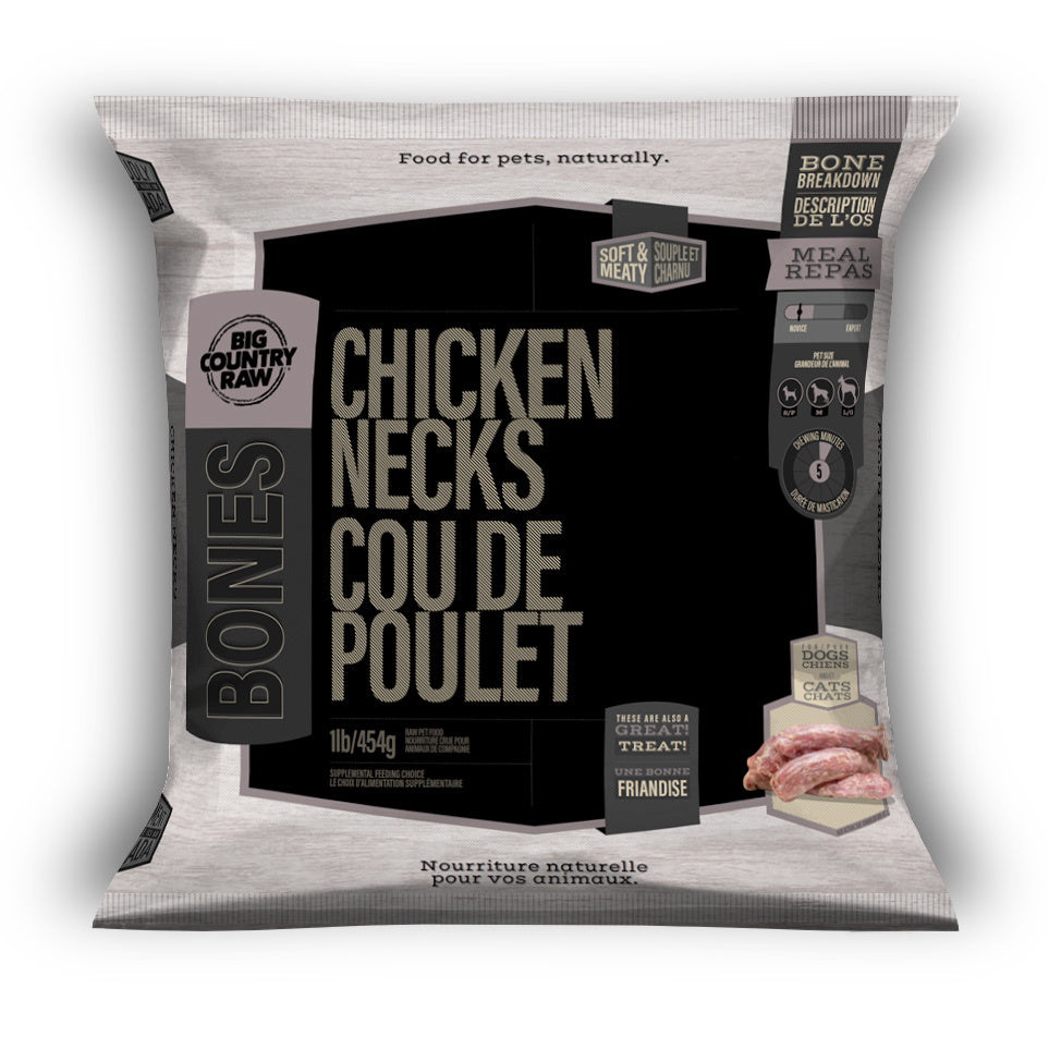 Cou de Poulet 1 lb