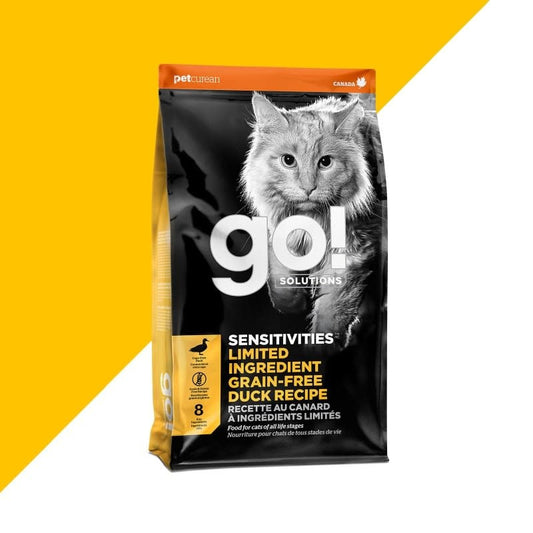 Go Sensitivities Duck Cat 3 lb