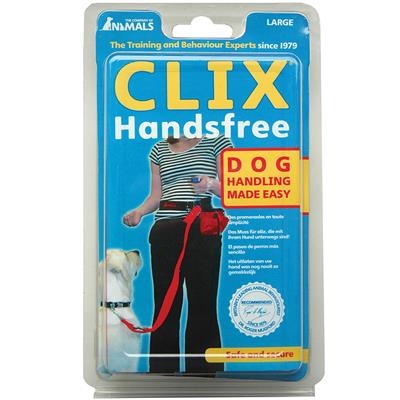 Clix Laisse main libre