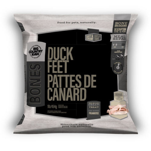 Duck Foot 1 lb