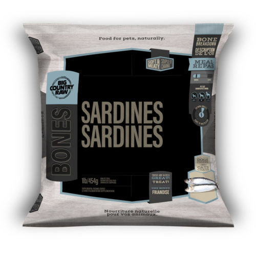 Sardines 1 lb