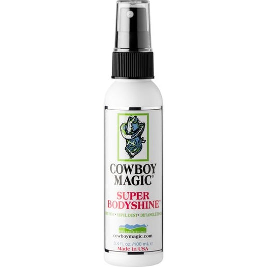 Cowboy Magic Super Bodyshine 120 ml