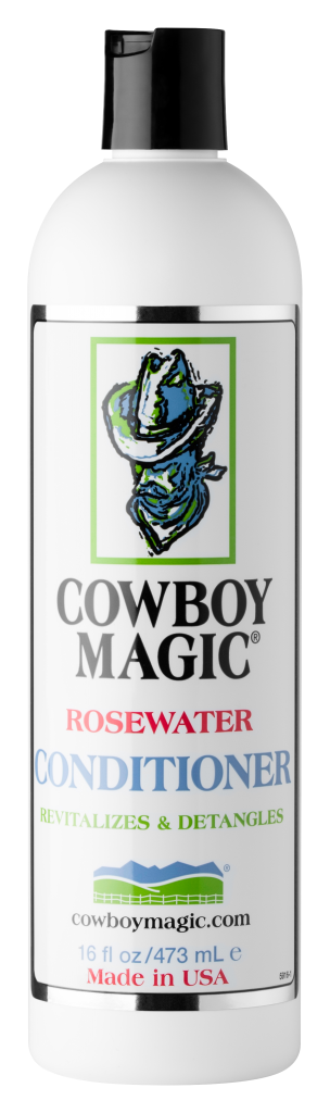 Cowboy magic eau de rose conditionneur