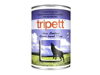 Tripett Agneau Nouvelle-Zélande