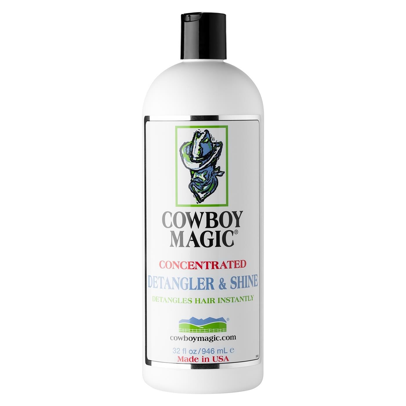 Cowboy magic démêlant et brillance 473 ml