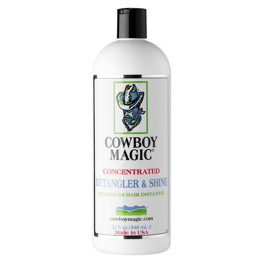 Cowboy magic detangling and shine 473 ml