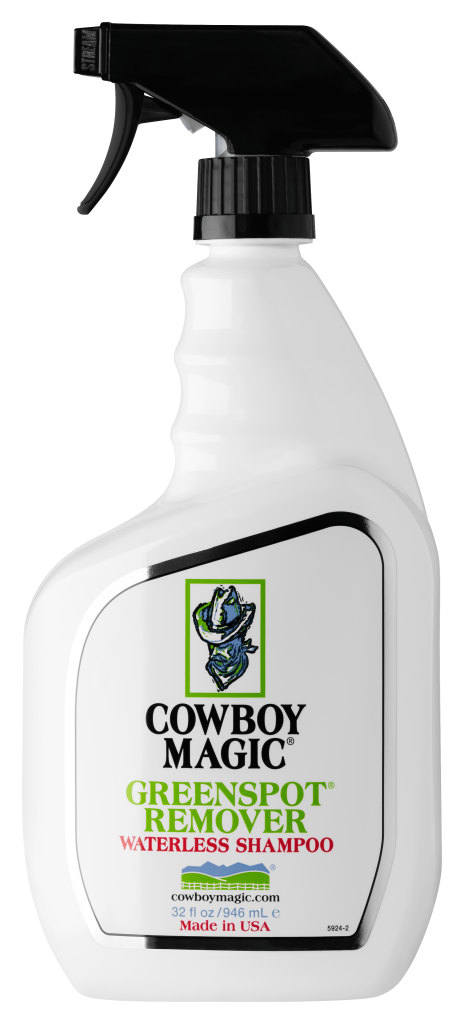 Cowboy Magic Green Stain Remover 473ml