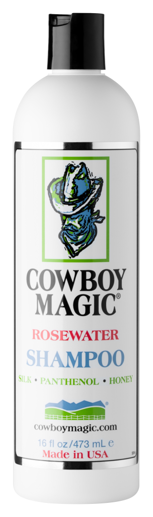 Cowboy magic eau de rose shampoing