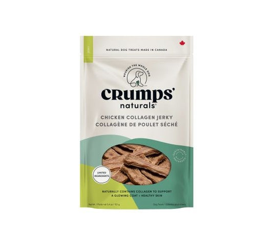 Crump's Dried Chicken Collagen