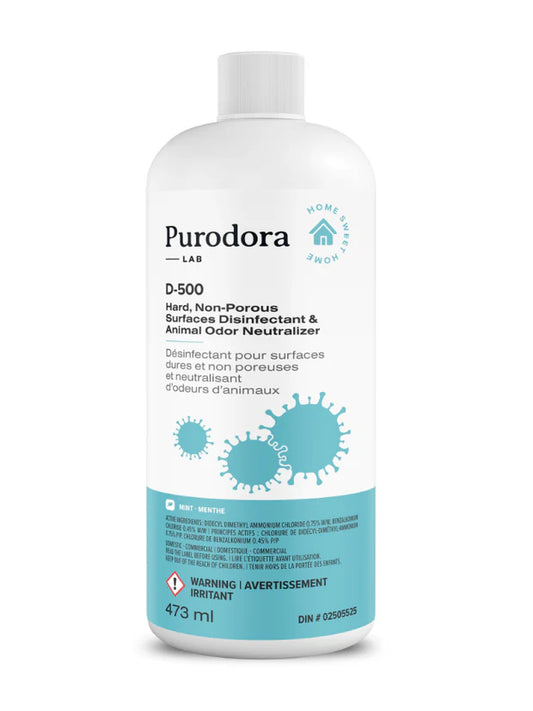 Purodora Pet Disinfectant &amp; Odor Neutralizer 1 Liter