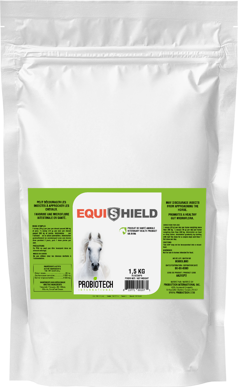 Probiotech Equi-Shield 1.5 kg