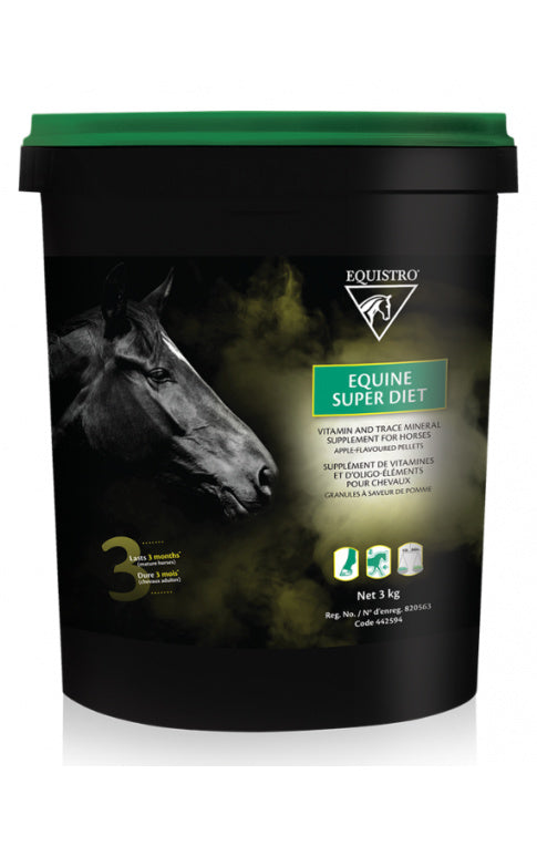 Equistro Equine super diet 3 kg