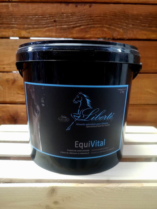 EquiVital Freedom 2 kg