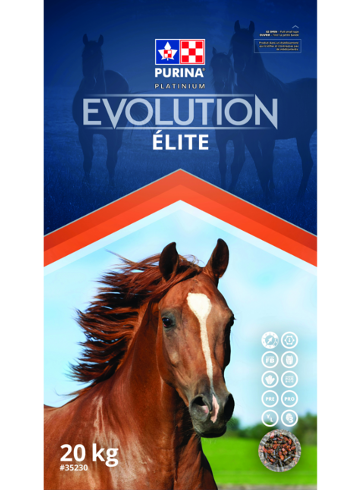 Purina Evolution sport elite 20 kg