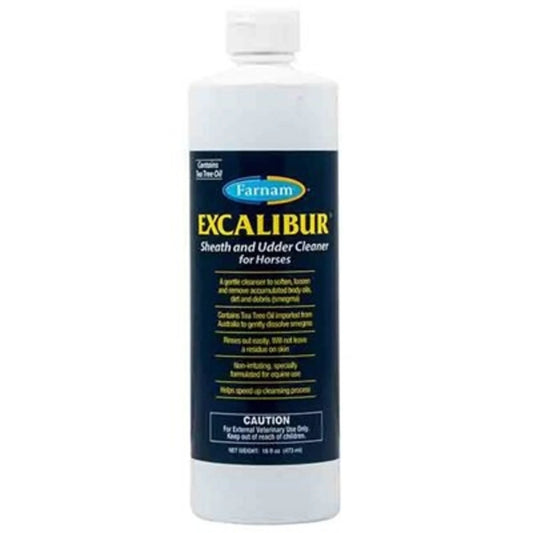 Excalibur Scabbard Cleaner