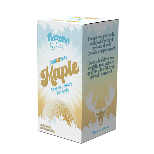 Frozen Goat - Maple 300 ml