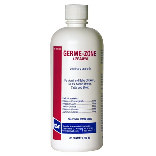 DVL germ zone 500 ml