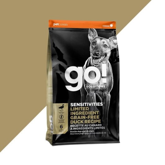 Go Sensitivities Canard Chien 22 lb