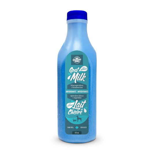 Lait de chèvre antioxidants (Bleu) 975 ml