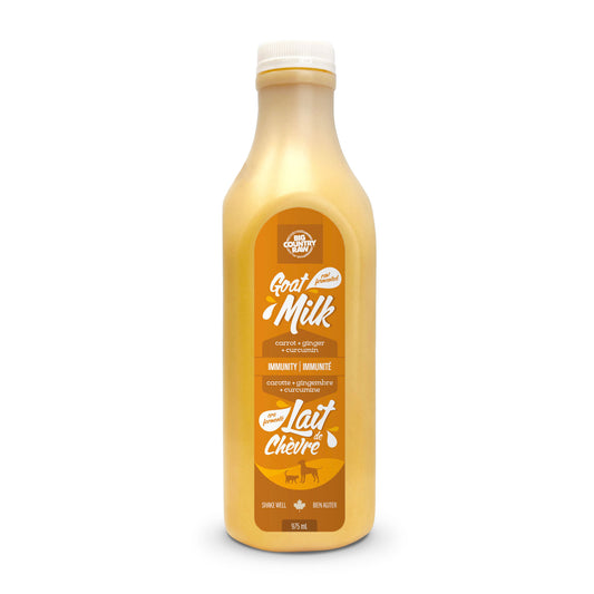 Goat's milk immunity (Orange) 975 ml