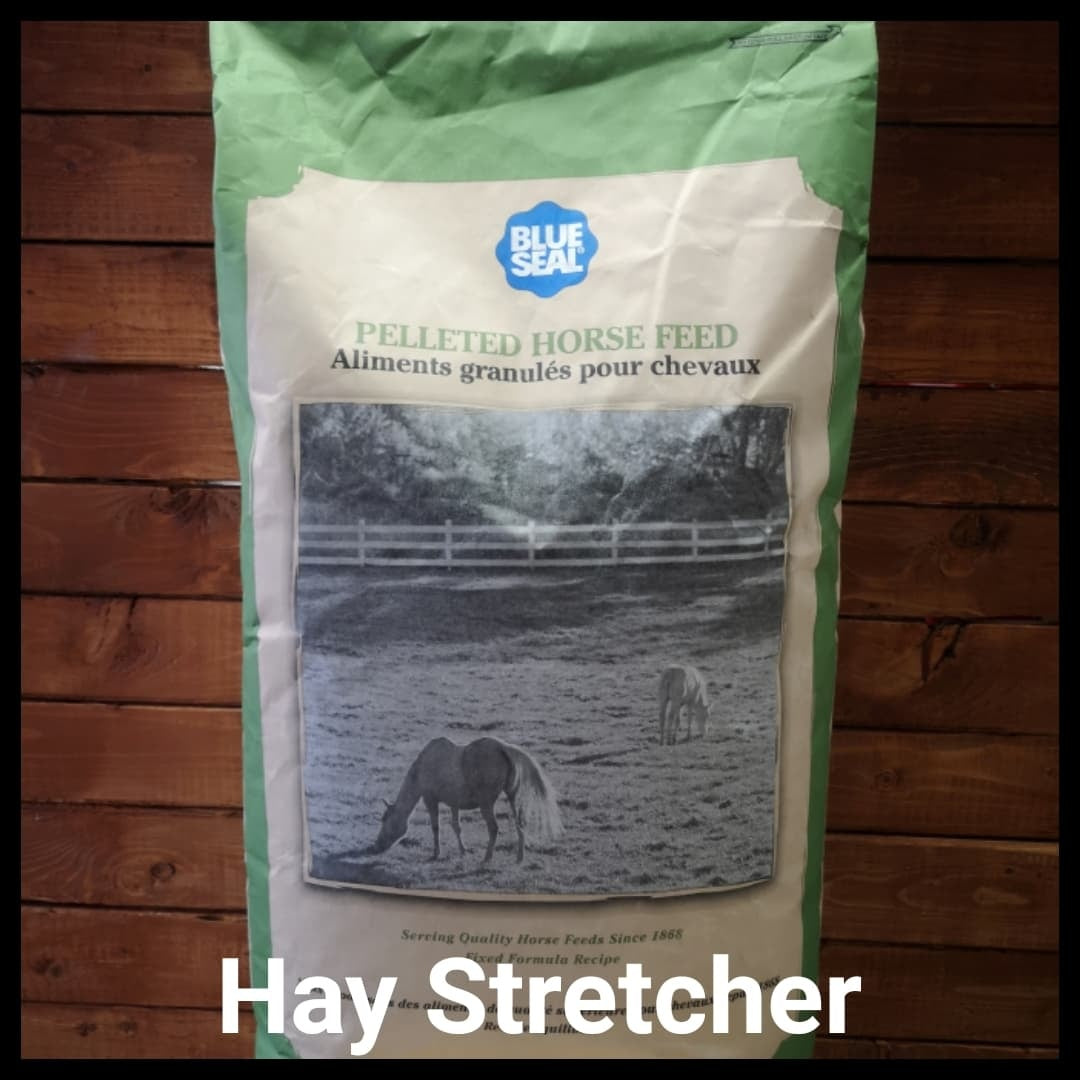 Blue Seal Hay Stretcher 22.68 kg - Sabots et Museaux