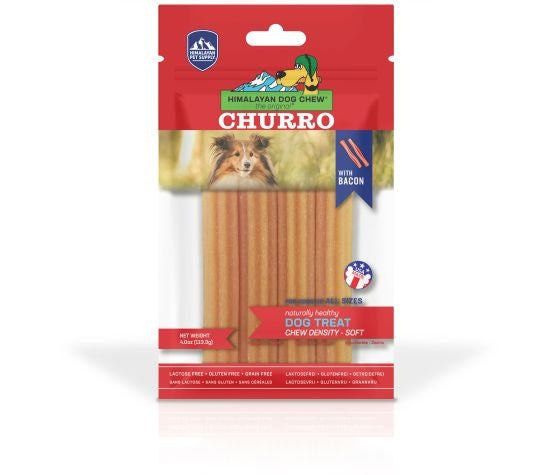 Churro au bacon