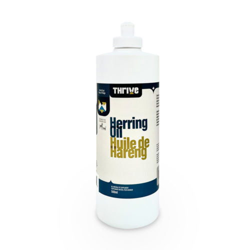 Thrive Herring Oil 1 Liter