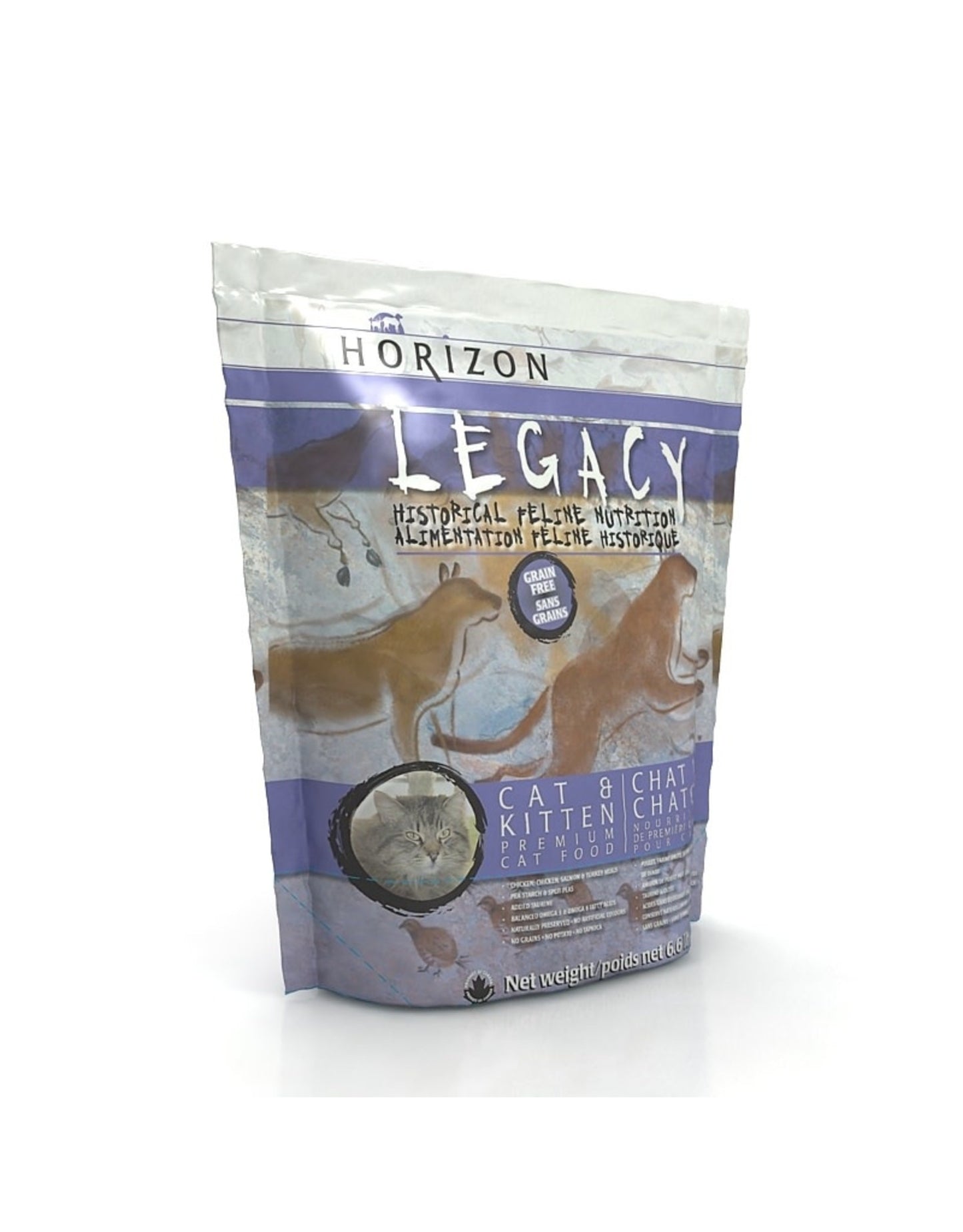 Legacy pour chaton & chat 3 kg