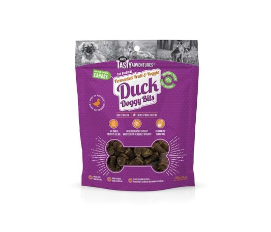 Jay's Fermented Fruit &amp; Vegetable Treats Duck