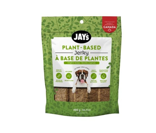 Jay's Plant Based Jerky 400 gr