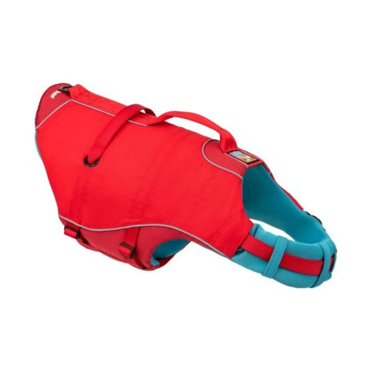 Kurgo Veste de Sauvetage Rouge, Grand