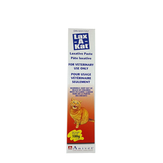 Lux-a-Kat Pâte laxative 100gr