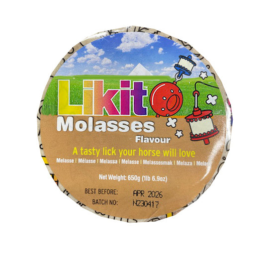 Likit molasses refill 650 grams