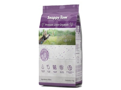 Lavender Silica Litter 4 kg