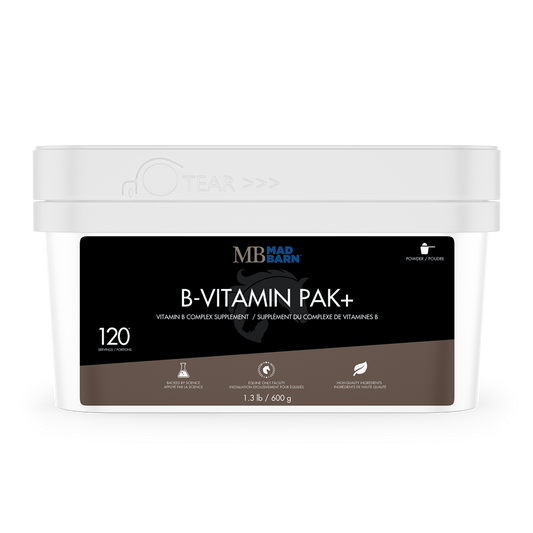 Mad Barn B-Vitamin complex pak 600g