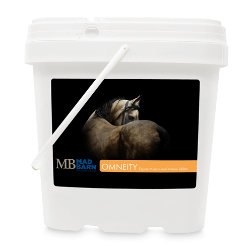 Mad Barn Omneity pellet 20 kg (On order)