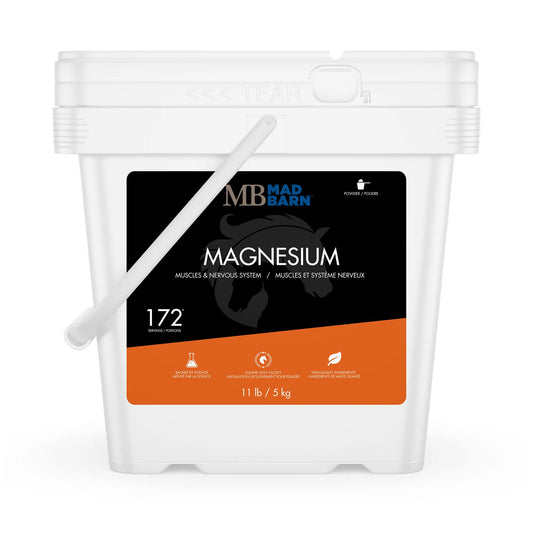 Mad Barn Oxyde de magnesium 5kg