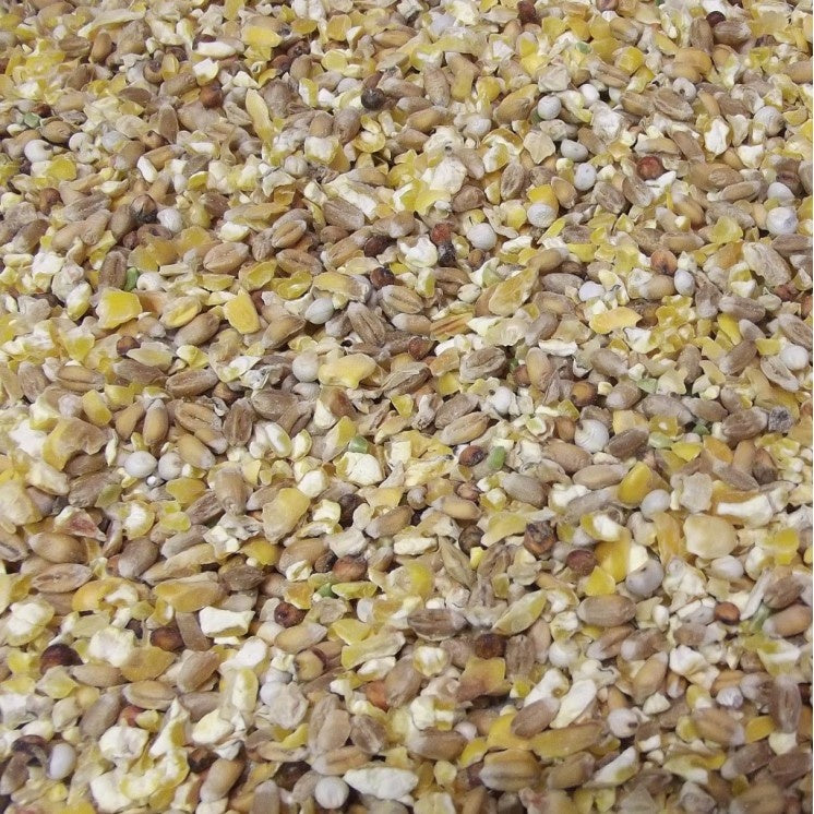 Soucy Mixed Cereal Grains - Textured 25 kg