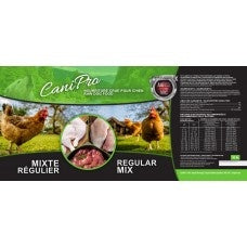 Canipro Mixte Régulier Saucisson 5 lb