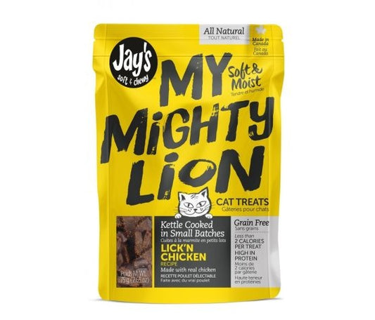 Mighty Lion Delectable Chicken